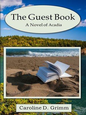 cover image of The Guest Book